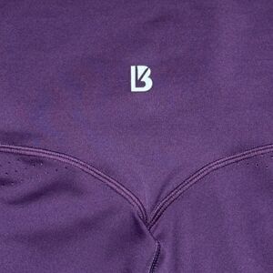 BuffBunny Purple Leggings